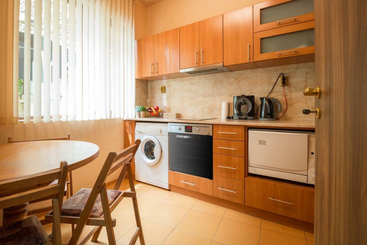 The Rocky House - Central & Private 2Bdr By Flat Mаnager Plovdiv Luaran gambar