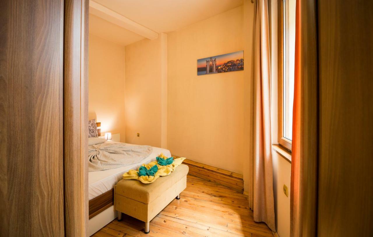 The Rocky House - Central & Private 2Bdr By Flat Mаnager Plovdiv Luaran gambar