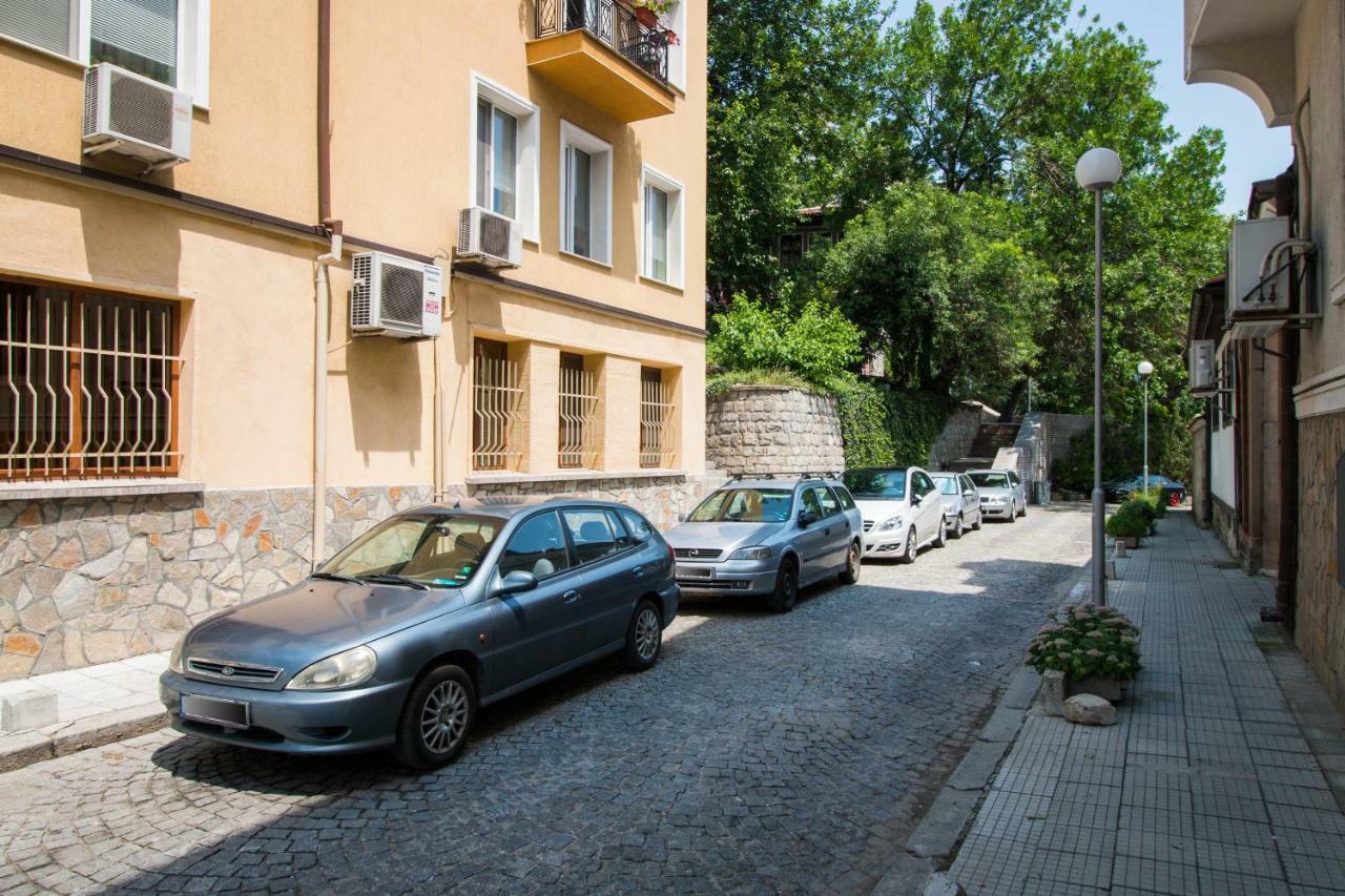 The Rocky House - Central & Private 2Bdr By Flat Mаnager Plovdiv Luaran gambar