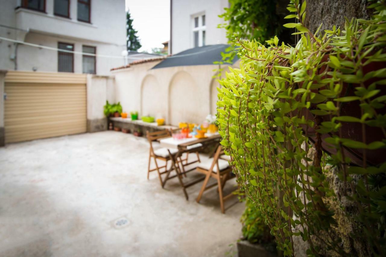 The Rocky House - Central & Private 2Bdr By Flat Mаnager Plovdiv Luaran gambar