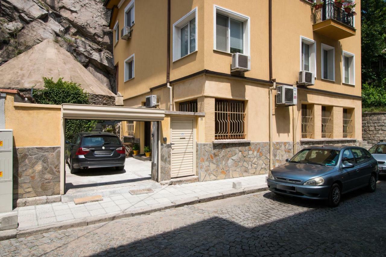 The Rocky House - Central & Private 2Bdr By Flat Mаnager Plovdiv Luaran gambar
